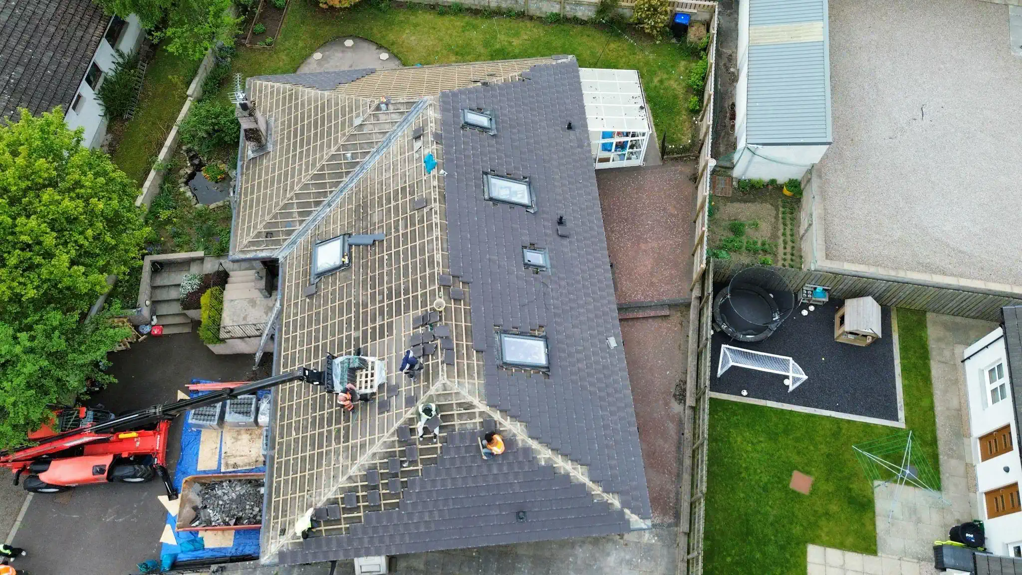 Easy Roofing Ltd